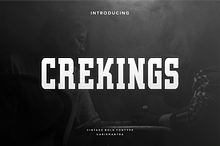 Crekings
