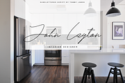 South Pimllin, a Script Font by Quothron (Thumbnail 5 of 6)