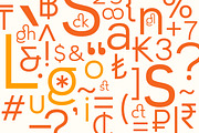 Lugio Sans Modern Geometric Family, a Sans Serif Font by Lettertype Studio (Thumbnail 16 of 16)