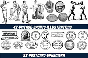 1800+ Vector Illustration Bundle, an Illustration by Chipshpow Graphics (Thumbnail 8 of 11)