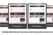 WEBFRAME Site Management Kit, a Presentation Template by DesignSomething (Thumbnail 5 of 5)