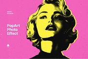 20-in-1 Comic & Pop Art Bundle, a Layer Style Add-On by pixelbuddha.net (Thumbnail 8 of 23)