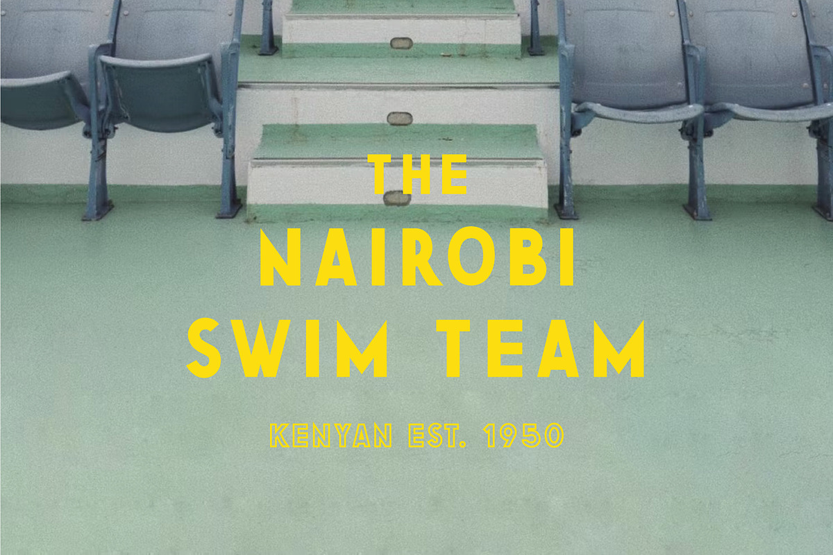 Titular Font - The African BookShop, a Sans Serif Font by Emma Make (Photo 7 of 12)