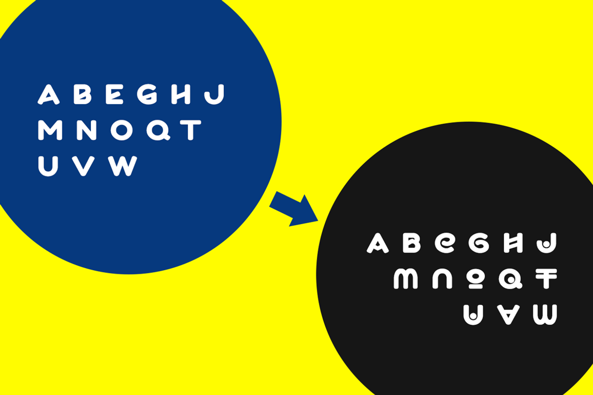 BOLTZ - Unique Display Typeface preview 4