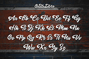 Oatlander - Authentic Bold Script, a Handwritten Font by Almarkhatype (Thumbnail 9 of 12)