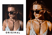 Caramel Sugar Lightroom Presets Pack, an Action Add-On by PixelHive Pro (Thumbnail 3 of 15)