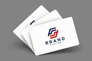 FF Letter Modern Logo Design, a Branding & Logo Template by Amadul11 (Thumbnail 2 of 4)