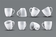 Cup Mockup, a Cups & Container Mockup by Hubzway (Thumbnail 8 of 8)
