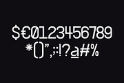 Trafika - Sans Type, a Sans Serif Font by Kulturë Type (Thumbnail 6 of 9)