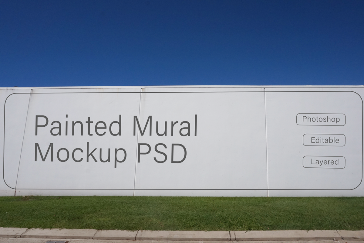 PSD Mockup Bundle — 6 editable walls, an Advertising Mockup by Tania Hearn Studio (Photo 7 of 20)