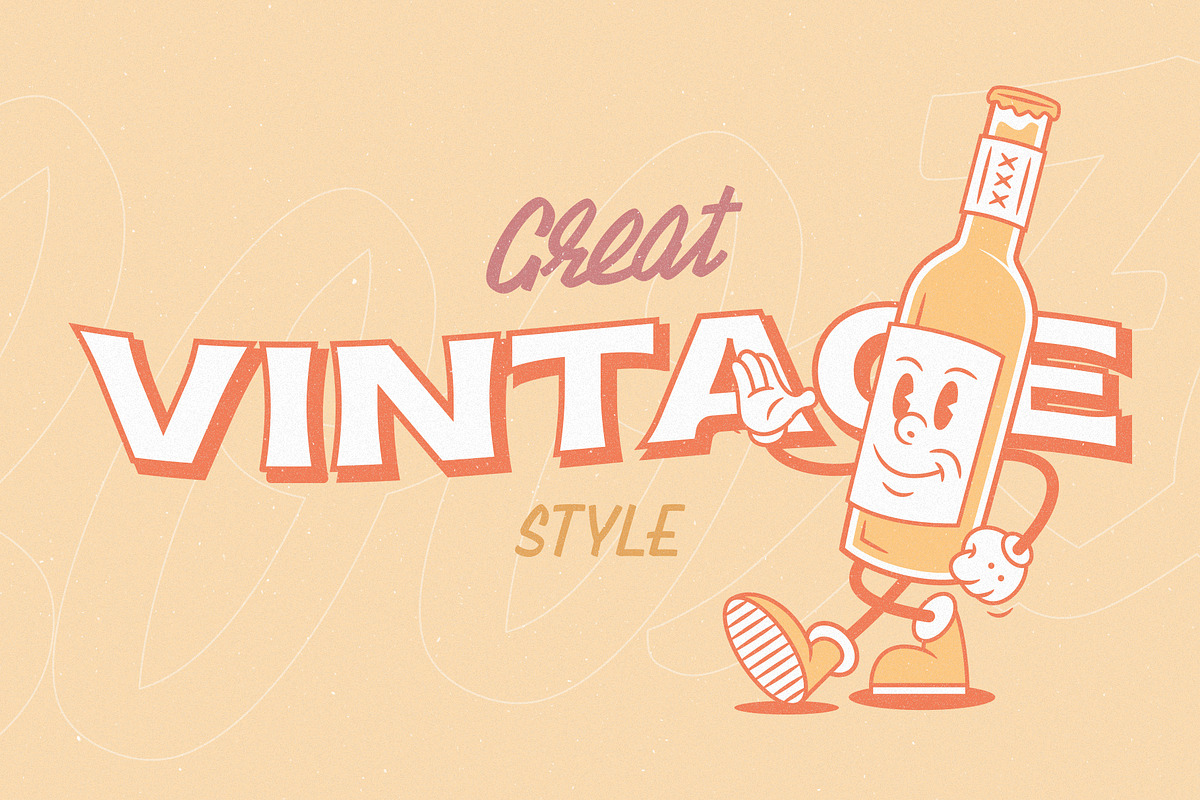 Booze Buds v2.0: Mascot Maker, an Illustration by Staple. (Photo 3 of 7)