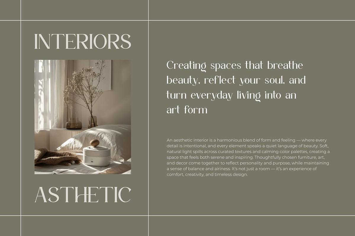 Evolind || Modern Elegant Serif Font, a Serif Font by Ermedia Studio (Photo 5 of 10)