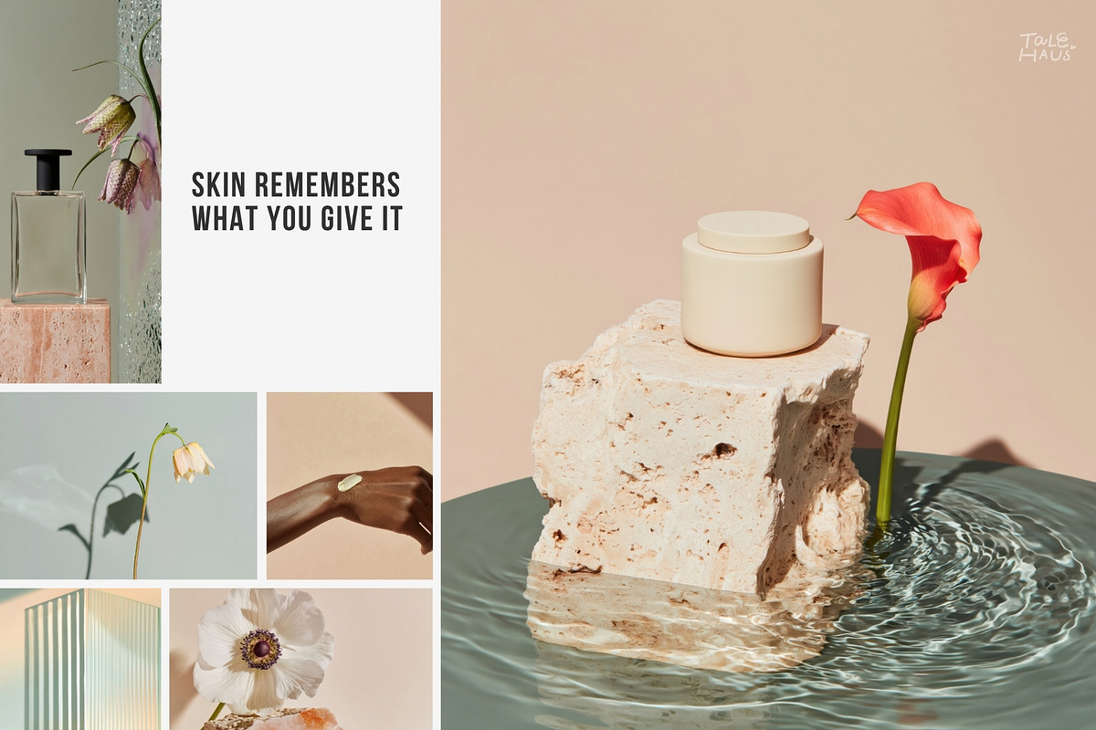 265 Cosmetic Packaging Stock Photos, a Beauty & Fashion Photo by Tale.Haus (Photo 3 of 19)