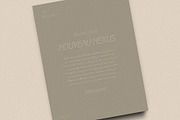 Nouveau Nexus - Vintage Display, a Serif Font by HipFonts (Thumbnail 10 of 11)