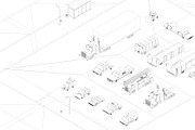 Ultimate Low Poly City Cars Pack 1, a Cars & Vehicle 3D Model by Anton Moek (Thumbnail 2 of 18)
