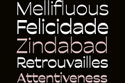 Lunastral, a Sans Serif Font by OceaneM (Thumbnail 5 of 8)