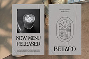 Meniwa – Elegant Modern Sans Serif, a Sans Serif Font by Mahesans Co (Thumbnail 2 of 10)