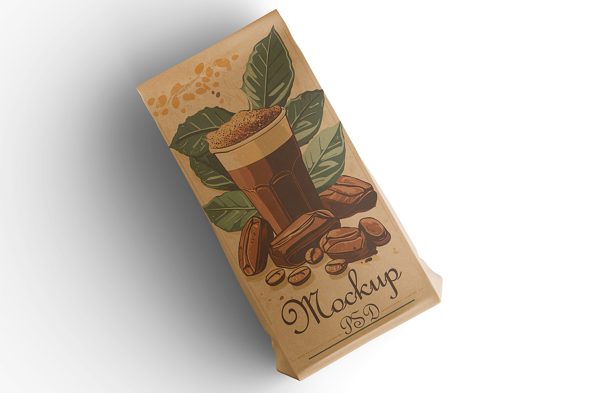 Packaging Mockup Bundle Collection, a Packaging Mockup by Ambo Ampeng (Photo 9 of 11)