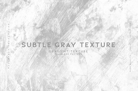 Subtle Gray Texture, a Texture Graphic by MalyskaStudio