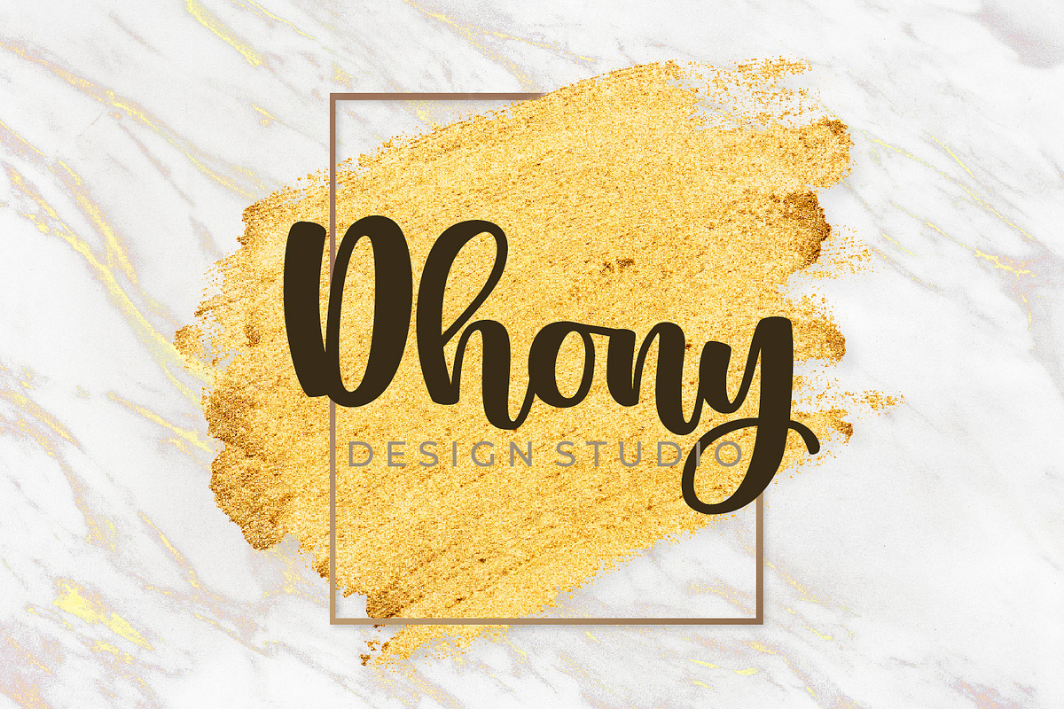 Hello Summer, a Font by GDcreative (Photo 3 of 10)