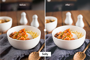 Bundle Food Lightroom Presets, an Action Add-On by IKFDY (Thumbnail 4 of 7)