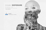Double Exposure Photoshop Creator preview 3