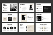 Minimal Presentation Template, a Presentation Template by Cleffon_Graphic_Studio (Thumbnail 3 of 5)