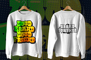 Street Lord Graffiti Font, a Blackletter Font by Blankids Studio (Thumbnail 5 of 6)