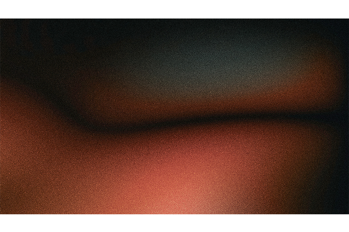 Dark Grainy Gradient Backgrounds, a Texture Graphic by BazziBa♥ (Photo 3 of 11)