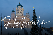 Simsatigan – Casual Handwritten Font, a Handwritten Font by Basnistudio (Thumbnail 7 of 14)