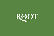 Root Organic Natural Botanical Logo, a Branding & Logo Template by yopie (Thumbnail 4 of 7)