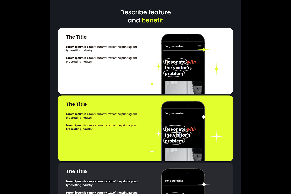 Fluid Engine Squarespace Template, a Squarespace Template by bonjourdsgnco (Photo 6 of 9)