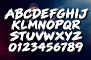 Bold Metal, a Handwritten Font by Letterafa Studio (Thumbnail 10 of 10)