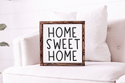 Rosemary | Handwritten Print Font, a Font by KA Designs (Thumbnail 8 of 9)