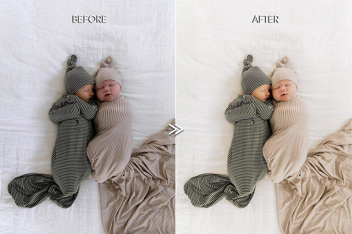 LIGHT AIRY BUNDLE Lightroom Presets, an Action Add-On by CityTurtles (Photo 14 of 14)