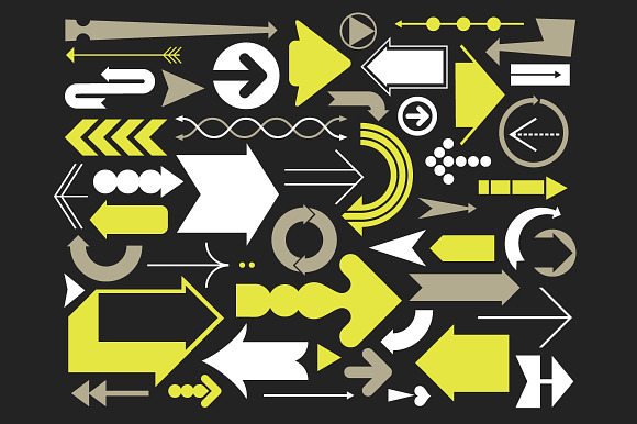Arrows preview 3