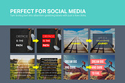 Text Highlighter Photoshop Actions preview 3