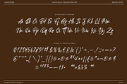 Hatichaly Classy Signature Brush Fon, a Script Font by RantautypeStudio (Thumbnail 15 of 17)