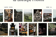 Cultural Photo Bundle Bali, a Holiday Photo by Mindt Design Studio (Thumbnail 5 of 5)