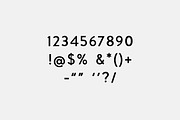DREPHONIC Modern Sans Serif Font, a Sans Serif Font by UICreative (Thumbnail 5 of 13)