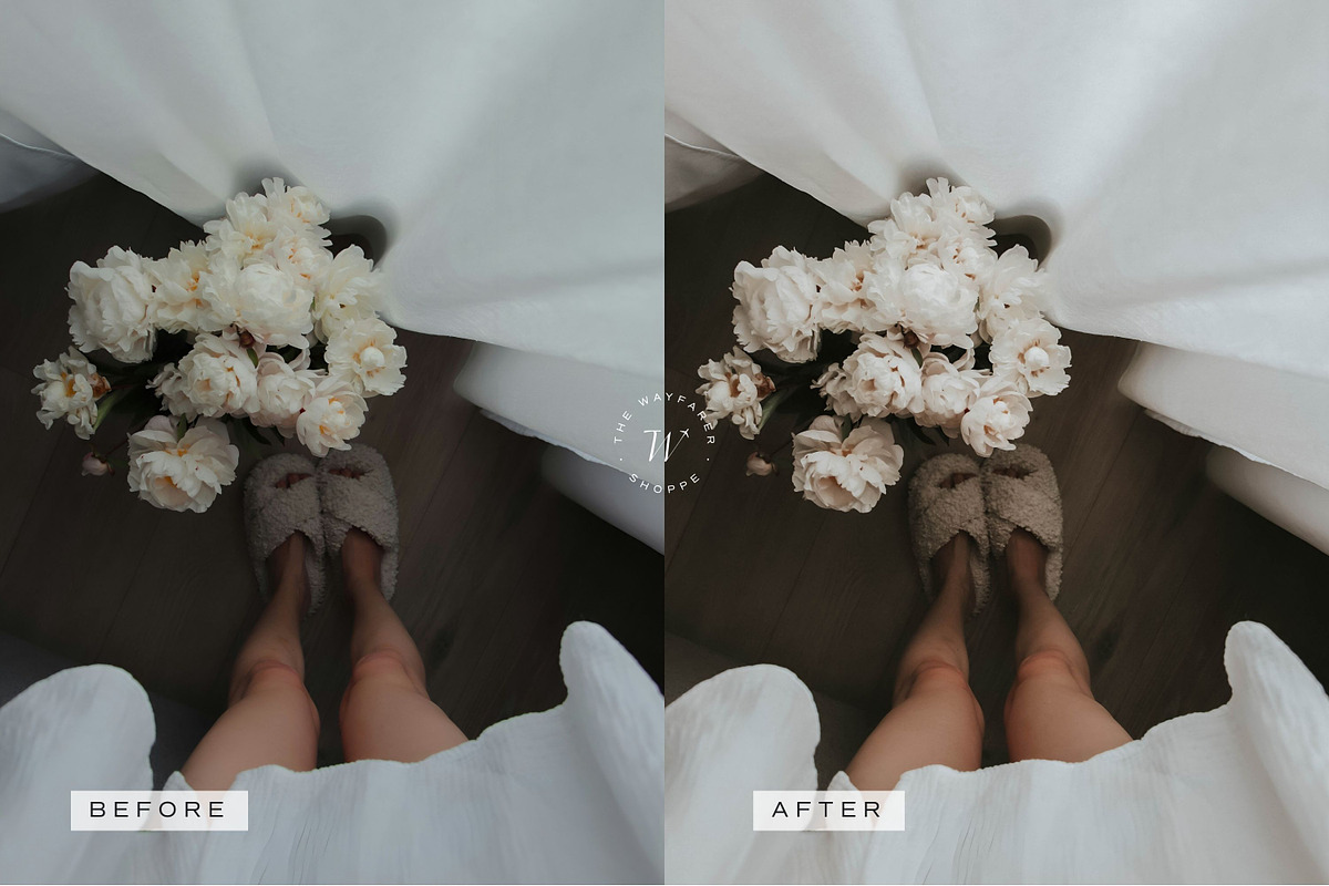 Influencer LR Preset + Video Filter, a Preset Add-On by TheWayfarerShoppe (Photo 13 of 18)