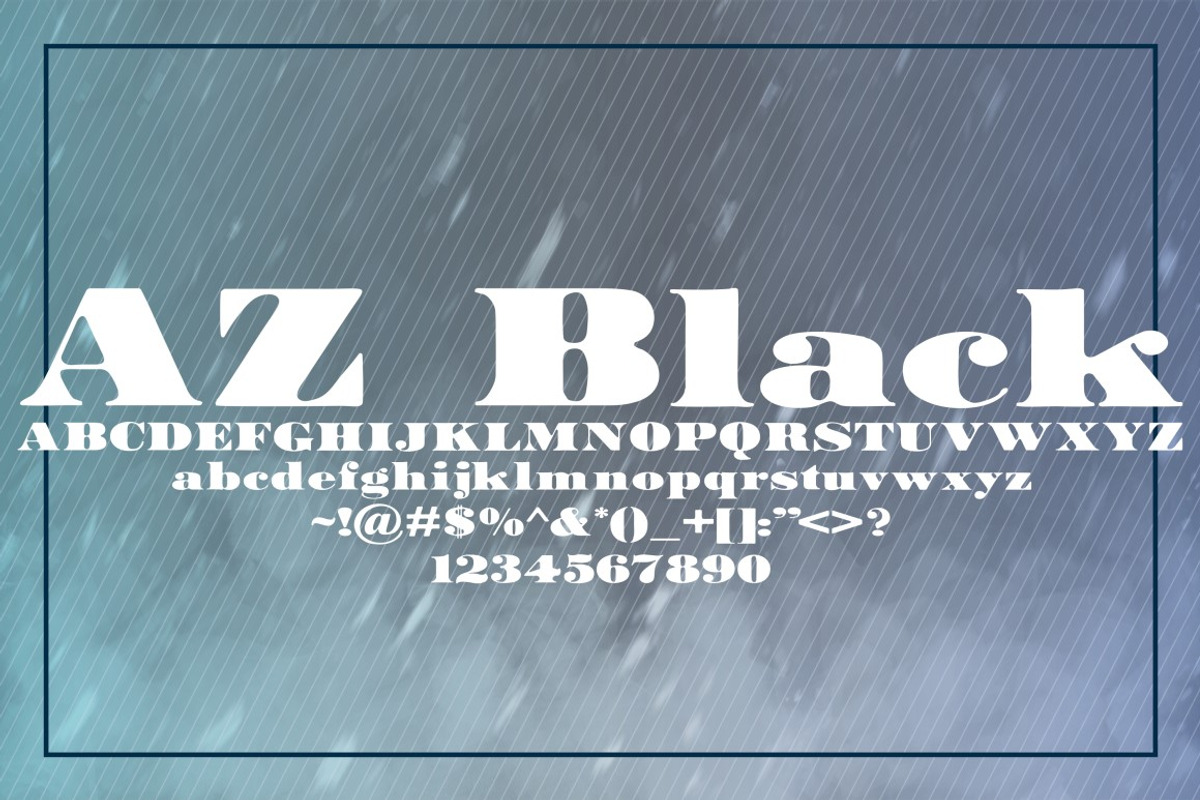 AZ Black