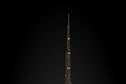 Burj Khalifa, an Architecture 3D Model by AndrewWhite (Thumbnail 11 of 17)