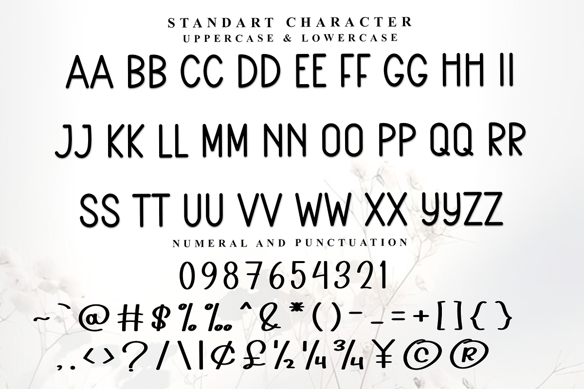 Strong Farmhouse, a Sans Serif Font by InermediaSTUDIO (Photo 4 of 8)