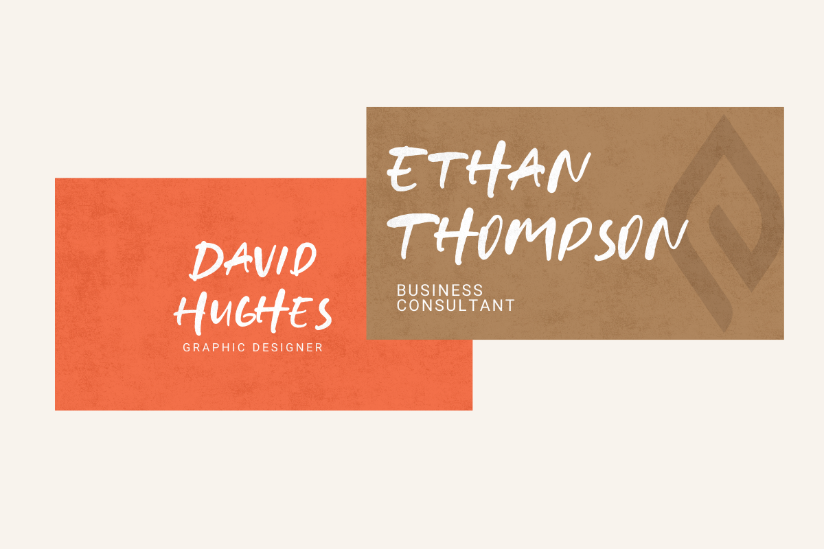 Feather, a Handwritten Font by Silverdav (Photo 7 of 10)
