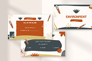 Earthy Fun Science Quiz Presentation, a Presentation Template by peterdraw (Thumbnail 4 of 5)
