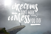 Shopwreck Marker Font, a Sans Serif Font by Creativeqube Design (Thumbnail 7 of 7)