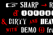 FONT | DIY Fantasy Stamp