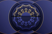Mandala Luxury Ethnic Vector Bundle, a Background Graphic by NJ Himel (Thumbnail 81 of 93)