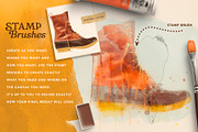 Total Watercolor Creator • SALE, an Action Add-On by Vintage Voyage Supply (Thumbnail 7 of 11)